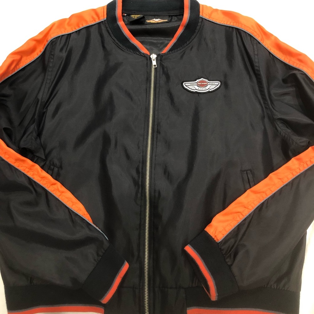 Harley Davidson 100th Anniversary Women’s Jacket